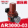 DM AR3000-03(减压阀)