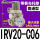 直通型IRV20-C06BG带表与托架