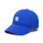 彩蓝色ny棒球帽