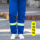全工艺-蓝色棉服【可拆卸内胆】单独棉裤