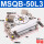 外置缓冲MSQB50-L3/90度