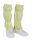 黄色高筒靴PVC底（带透气网）