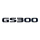 GS300（黑色）