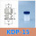 双层KDP-15