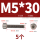 M5*30(5只