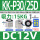 KK-P30/25D DC12V 吸力15KG