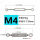 M4【316材质OO型】