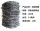 热镀锌铁丝刺绳2.8毫米180米双股