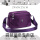 L号24X15cm紫色可放标准伞