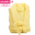 纯棉毛巾料[加厚]黄色