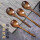 木勺(4支装)-赠公筷