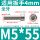 M5*55(10只)