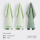 竹纤维方巾浅绿色2+深绿色 0条