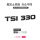TSI 330-亮黑替换款