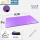 紫色200x100cm+绑带+网包