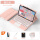 樱花粉+粉色触控圆键盘