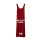 597裙长110cm酒红