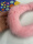 6cm 家兔毛粉色 毛宽1米价