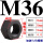 M36×4.0国标牙六角螺帽