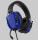 ZGH03克莱因蓝游戏电竞耳机 送耳机架