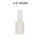 白色15ML圆形空瓶单件价格30件