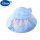 裙帽：深蓝艾莎FZ390-2(网纱亮片