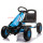 加大版G205充气轮(310岁)蓝色 脚踏+座椅调