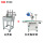 分页机+标准款立式平面贴标机
