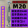 M20X300