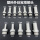 3分外丝牙×14mm
