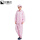 粉色3XL分体服-不含鞋帽