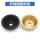 钎焊碗型砂轮(精品黑盒150#)