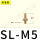 SL-M5长头