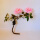 605-软树枝-粉玫瑰