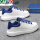 21076-1白蓝鞋带