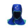 威特仕23-6680F蓝色阻燃帽加长版