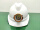 ABS加厚透气白帽T88灯+USB头+充电线