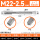 M22*25(标准)