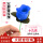 【25ml油】+3支蓝色玫瑰