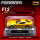 法拉利 F12TDF 黄色