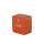 橙色cube