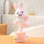 粉色兔子36cm 充电+蓝牙款+