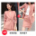 粉色西装+9922短裙(2件套)
