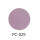 PC-029浅紫色【1张54个】直
