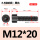M12*20全(50支)