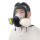 【防酸性气体】面具+7号滤毒盒
