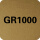 GR1000红金(配合固化剂用)