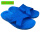 蓝色X型拖鞋【SPU软底】