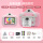 粉色wifi版32g+30卷+相机套 3.5