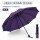 水晶紫双人伞【十骨加固】直径10